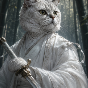 Wuxia Swordmaster
